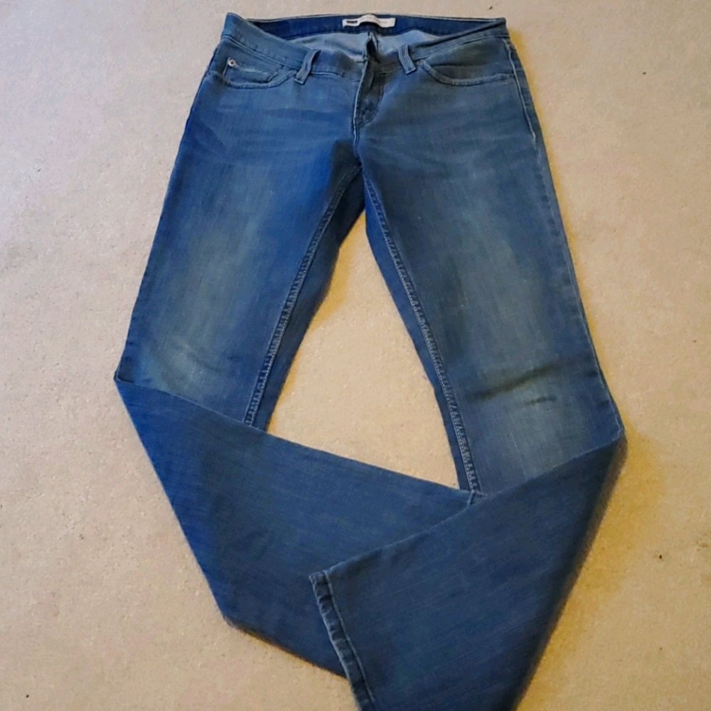 Levi 524 Women's Super Low